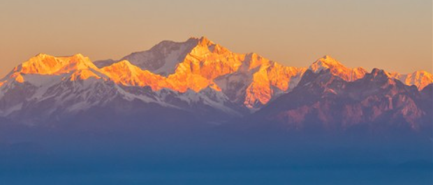 KANCHENJUNGA