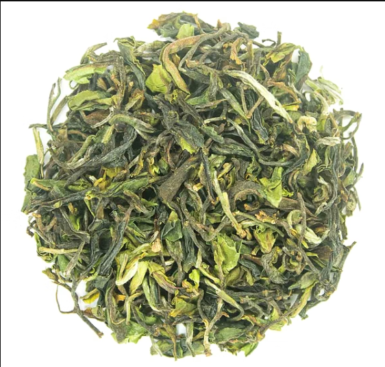 Darjeeling First Flush Oolong Tea 2026 | Herbaceous Spring Delight | Rare 100% Whole Leaf Tea | Full — view 2