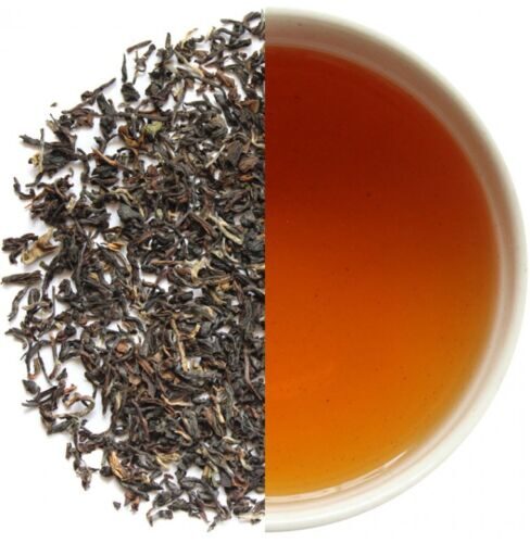 Darjeeling Tea (Sitong)  Rare Hand Rolled  Smoky Black Tea — view 7