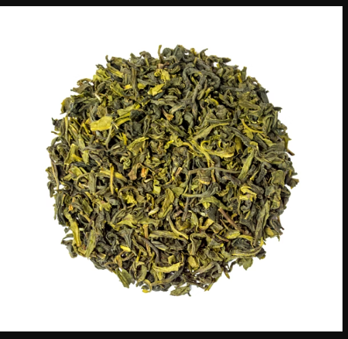 Darjeling Tea (Sittong) First Flush Green Tea — view 6